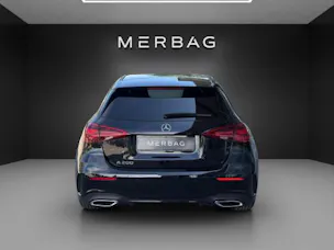 Mercedes-Benz A 200 7G-DCT
