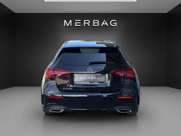 Mercedes-Benz A 200 7G-DCT