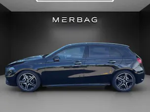 Mercedes-Benz A 200 7G-DCT
