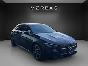 Mercedes-Benz A 200 7G-DCT