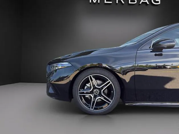 Mercedes-Benz A 200 7G-DCT