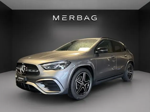 Mercedes-Benz GLA 200 Night Star 7G-D