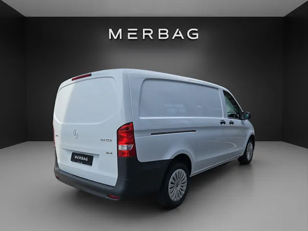 Mercedes-Benz Vito 114 CDI Lang 9G-Tronic 4M Base