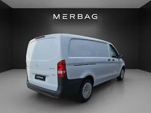 Mercedes-Benz Vito 114 CDI Lang 9G-Tronic 4M Base