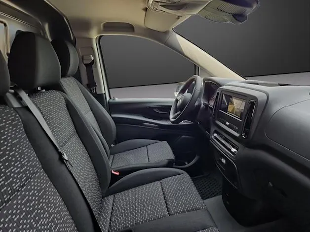 Mercedes-Benz Vito 114 CDI Lang 9G-Tronic 4M Base
