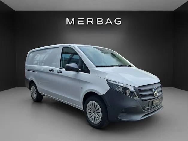 Mercedes-Benz Vito 114 CDI Lang 9G-Tronic 4M Base