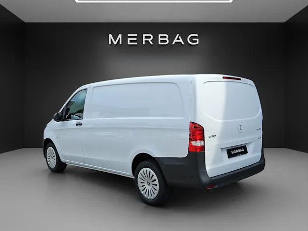 Mercedes-Benz Vito 114 CDI Lang 9G-Tronic 4M Base