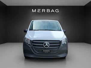 Mercedes-Benz Vito 114 CDI Lang 9G-Tronic 4M Base