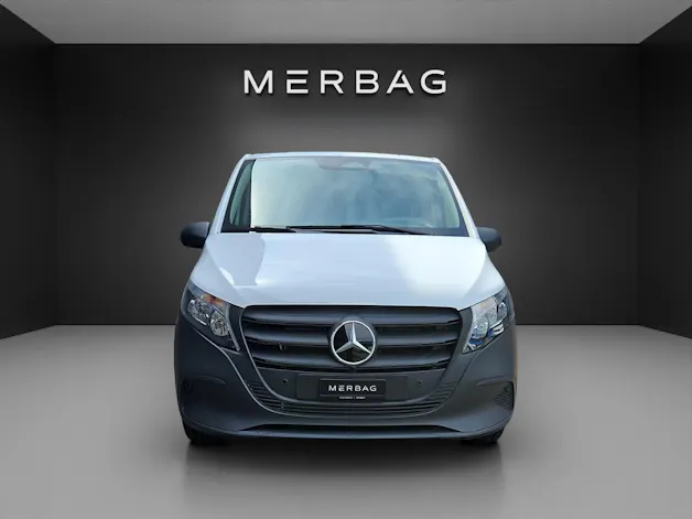 Mercedes-Benz Vito 114 CDI Lang 9G-Tronic 4M Base