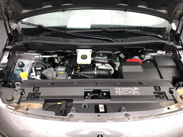 Mercedes-Benz EQT 45kWh Premium