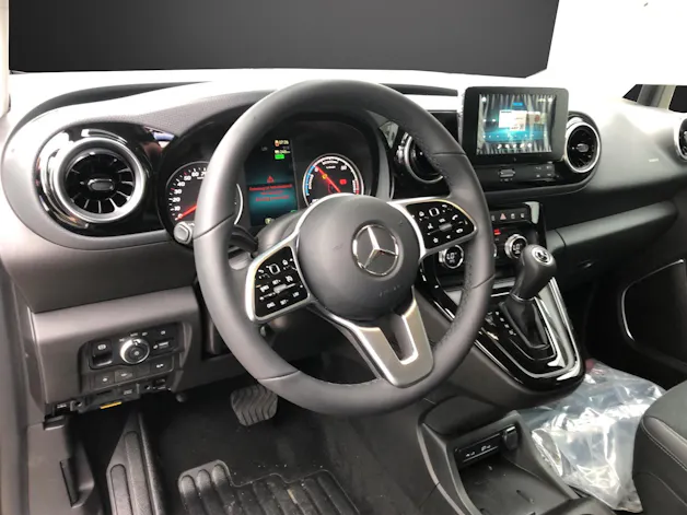 Mercedes-Benz EQT 45kWh Premium