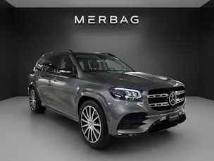 Mercedes-Benz GLS 400 d 4Matic AMG Line 9G-Tronic