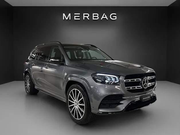 Mercedes-Benz GLS 400 d 4Matic AMG Line 9G-Tronic