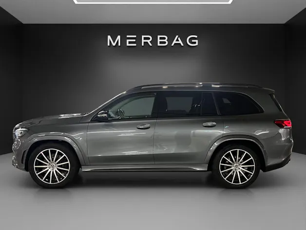 Mercedes-Benz GLS 400 d 4Matic AMG Line 9G-Tronic