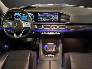 Mercedes-Benz GLS 400 d 4Matic AMG Line 9G-Tronic