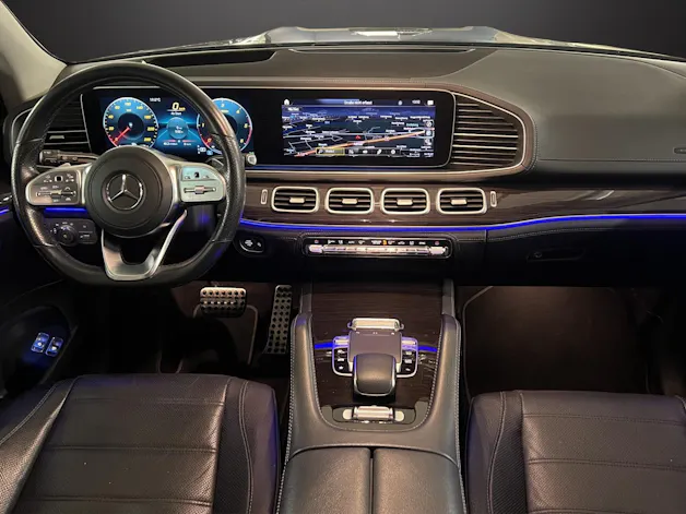 Mercedes-Benz GLS 400 d 4Matic AMG Line 9G-Tronic