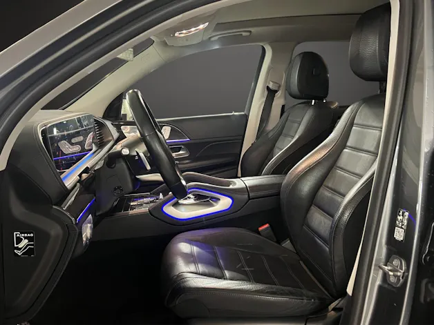 Mercedes-Benz GLS 400 d 4Matic AMG Line 9G-Tronic
