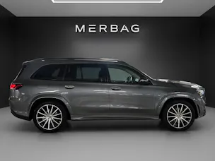 Mercedes-Benz GLS 400 d 4Matic AMG Line 9G-Tronic