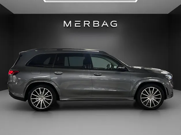 Mercedes-Benz GLS 400 d 4Matic AMG Line 9G-Tronic