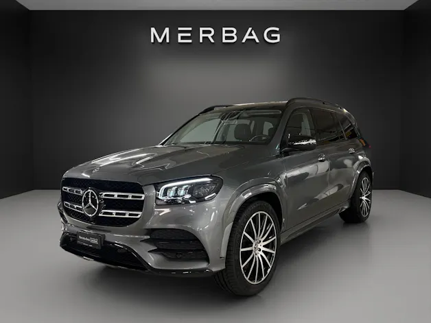 Mercedes-Benz GLS 400 d 4Matic AMG Line 9G-Tronic