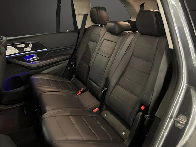 Mercedes-Benz GLS 400 d 4Matic AMG Line 9G-Tronic