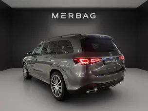 Mercedes-Benz GLS 400 d 4Matic AMG Line 9G-Tronic