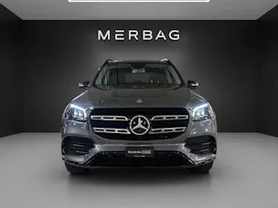Mercedes-Benz GLS 400 d 4Matic AMG Line 9G-Tronic