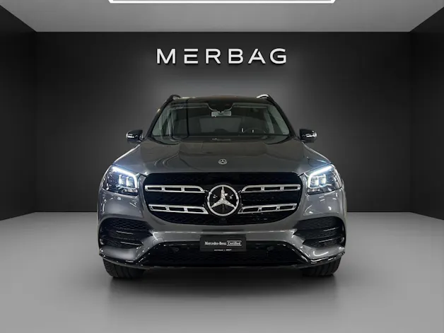Mercedes-Benz GLS 400 d 4Matic AMG Line 9G-Tronic