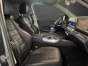 Mercedes-Benz GLS 400 d 4Matic AMG Line 9G-Tronic