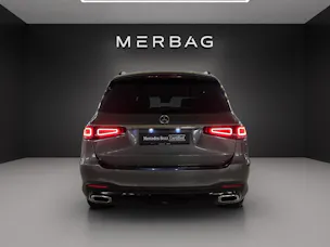 Mercedes-Benz GLS 400 d 4Matic AMG Line 9G-Tronic