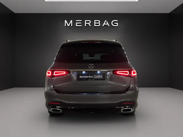 Mercedes-Benz GLS 400 d 4Matic AMG Line 9G-Tronic
