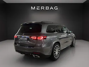 Mercedes-Benz GLS 400 d 4Matic AMG Line 9G-Tronic
