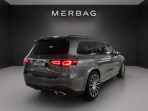 Mercedes-Benz GLS 400 d 4Matic AMG Line 9G-Tronic