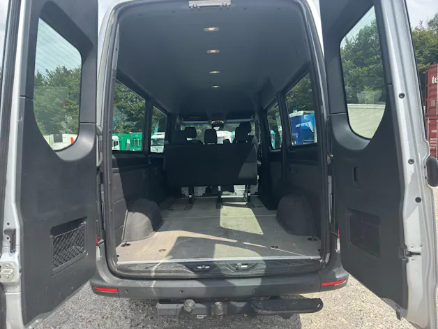 Mercedes-Benz Sprinter 316 CDI Standard 7G-TRONIC
