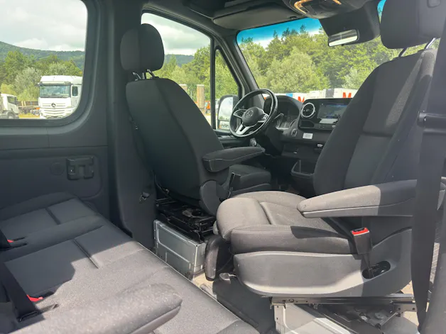 Mercedes-Benz Sprinter 316 CDI Standard 7G-TRONIC