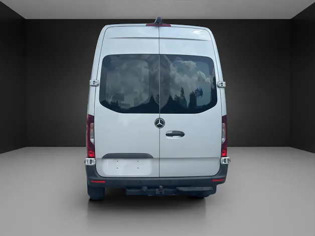 Mercedes-Benz Sprinter 316 CDI Standard 7G-TRONIC