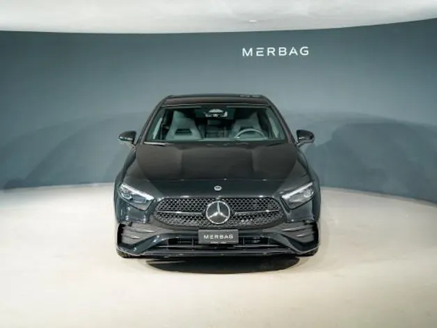 Mercedes-Benz A 220 4Matic 8G-DCT