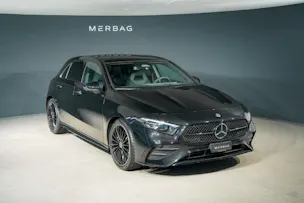 Mercedes-Benz A 220 4Matic 8G-DCT