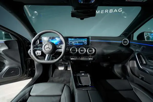 Mercedes-Benz A 220 4Matic 8G-DCT
