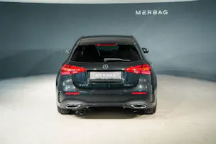 Mercedes-Benz A 220 4Matic 8G-DCT