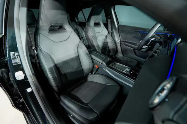 Mercedes-Benz A 220 4Matic 8G-DCT