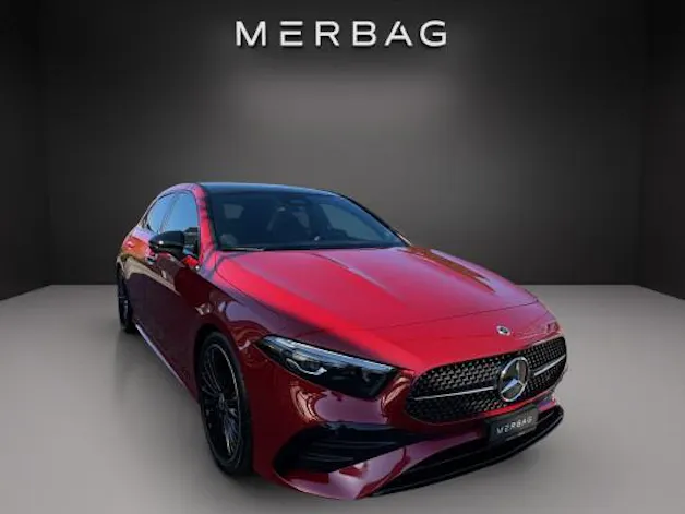 Mercedes-Benz A 180 Night Star 7G-DCT