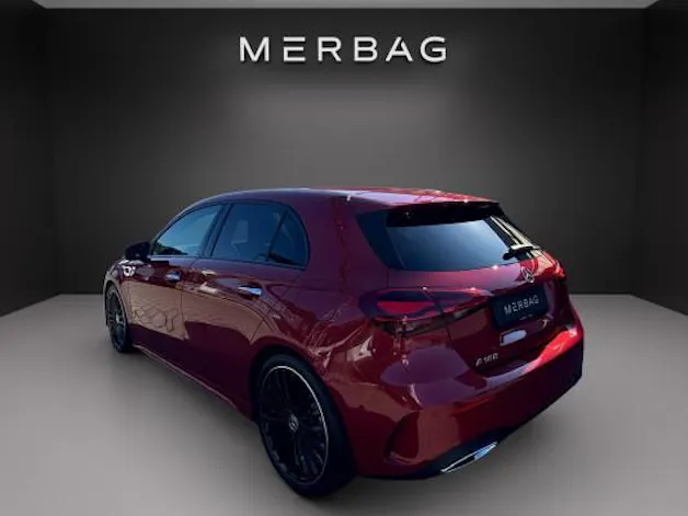 Mercedes-Benz A 180 Night Star 7G-DCT