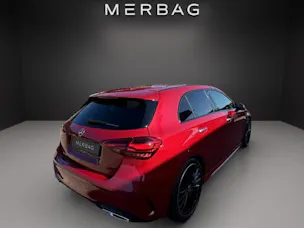 Mercedes-Benz A 180 Night Star 7G-DCT