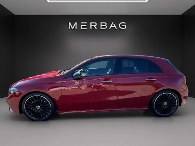 Mercedes-Benz A 180 Night Star 7G-DCT