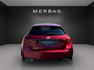 Mercedes-Benz A 180 Night Star 7G-DCT