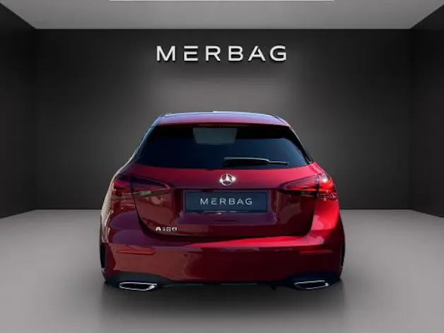 Mercedes-Benz A 180 Night Star 7G-DCT