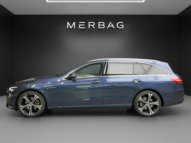 Mercedes-Benz C 220 d T Avantgarde 4 Matic Swiss-Star