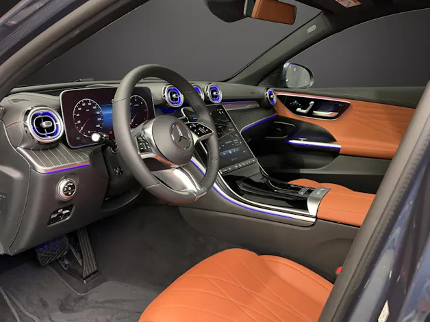 Mercedes-Benz C 220 d T Avantgarde 4 Matic Swiss-Star