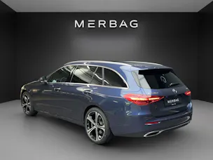 Mercedes-Benz C 220 d T Avantgarde 4 Matic Swiss-Star